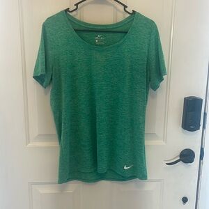 Nike Women’s Dri fit tee shirt